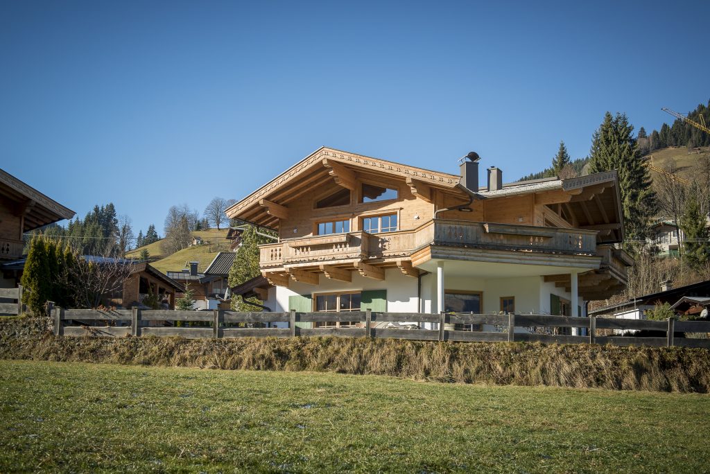 Immobilien Kitzbühel Tirol Luxusimmobilie