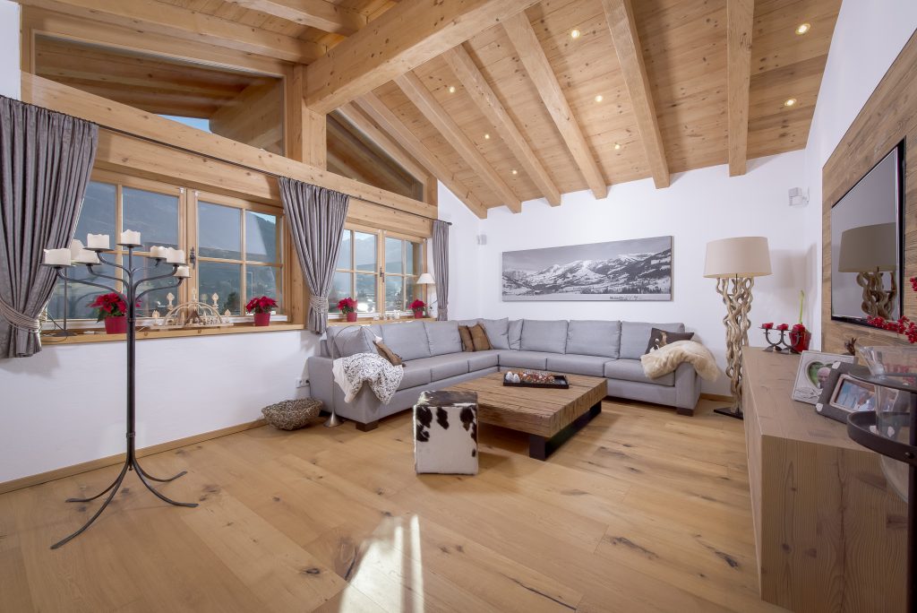 Immobilien Kitzbühel Tirol Luxusimmobilie